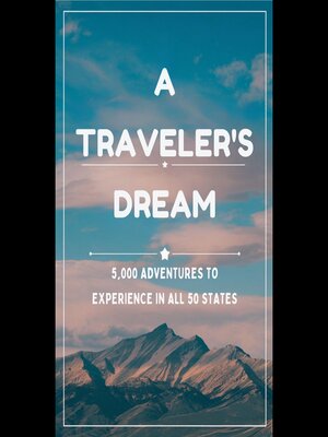 cover image of A Traveler's Dream